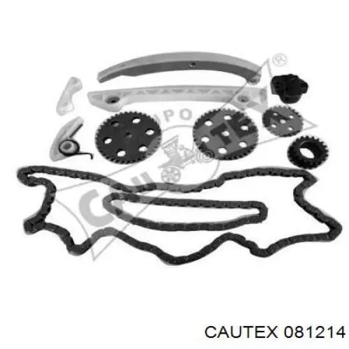 Compre 081214 Cautex Cadeia superior do mecanismo de distribuição de gás, kit