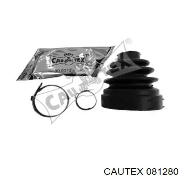 Compre 081280 Cautex Bota de proteção interna de junta homocinética do semieixo dianteiro