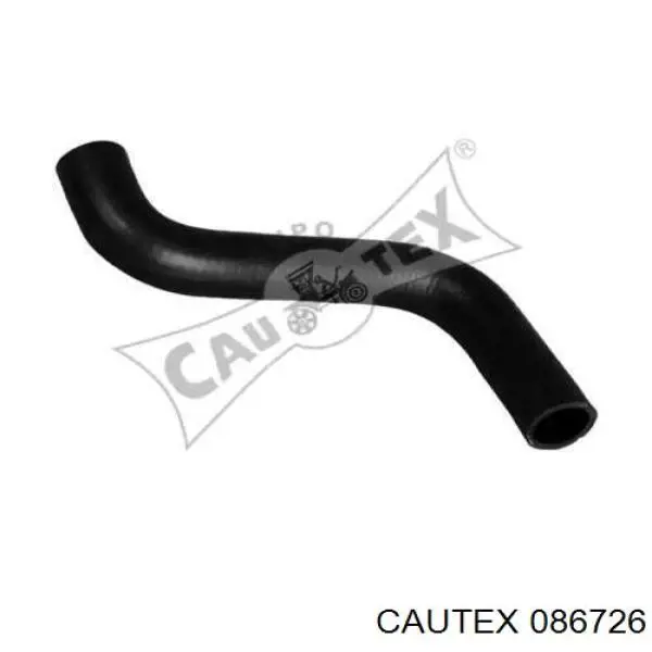 Compre 086726 Cautex Mangueira (cano derivado) inferior do radiador de esfriamento