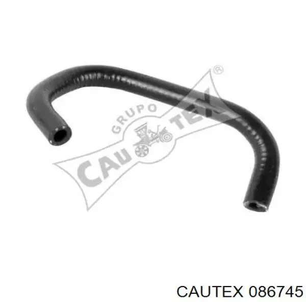 Compre 086745 Cautex Cano derivado de ventilação de cárter (de separador de óleo)