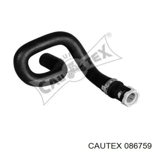 Mangueira (cano derivado) do sistema de esfriamento Metalcaucho 07584 preço, a partir de 21,07 USD