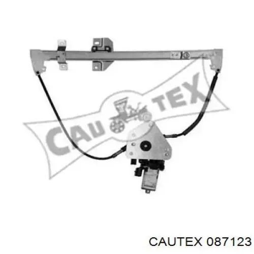 Mecanismo de acionamento de vidro da porta dianteira esquerda Ford 97KGB23201BL preço, a partir de 87,37 USD