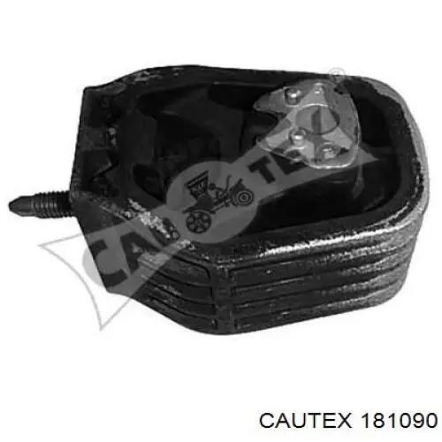 181090 Cautex Coxim (suporte) esquerdo/direito de motor
