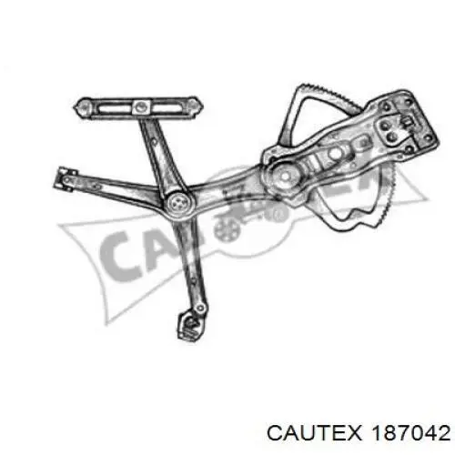 Compre A2027200246 Mercedes Mecanismo de acionamento de vidro da porta dianteira direita