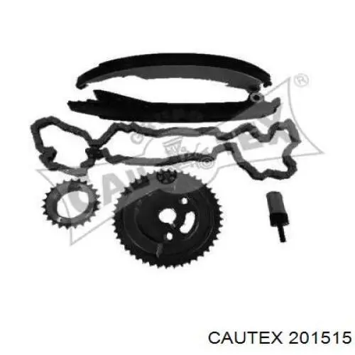 Compre 201515 Cautex Cadeia do mecanismo de distribuição de gás, kit