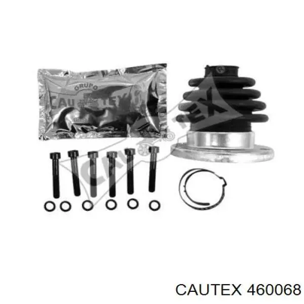 Bota de proteção interna de junta homocinética do semieixo dianteiro Cautex 460068 preço, a partir de 12,29 USD