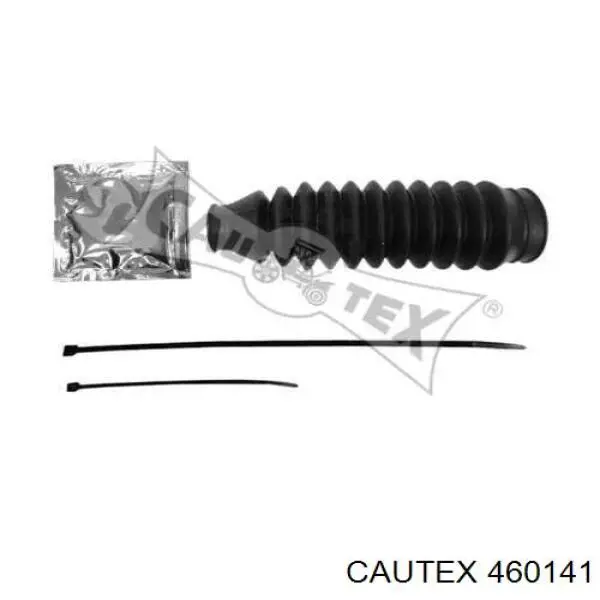 460141 Cautex Bota de proteção do mecanismo de direção (de cremalheira)