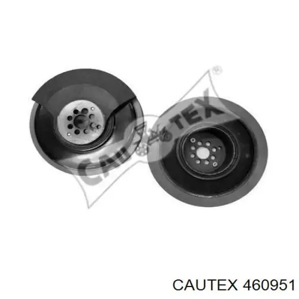 Compre 460951 Cautex Polia de cambota