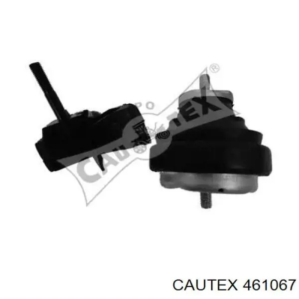 Compre 461067 Cautex Coxim (suporte) direito de motor