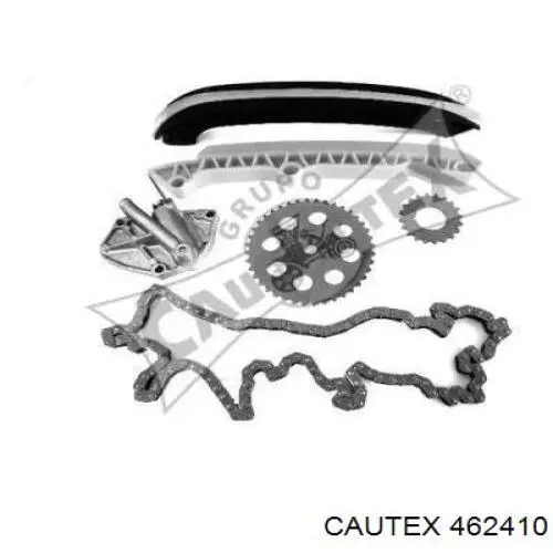462410 Cautex Cadeia do mecanismo de distribuição de gás, kit