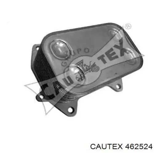 Compre 462524 Cautex Radiador de óleo (frigorífico), debaixo de filtro
