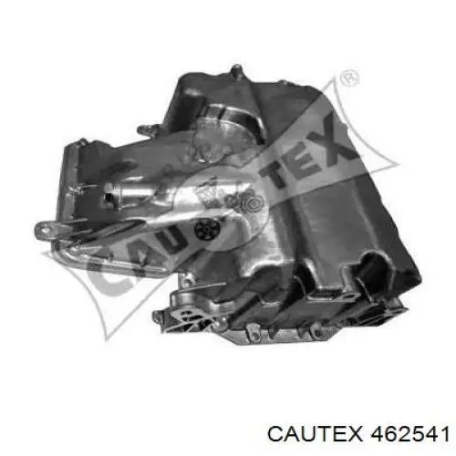 462541 Cautex Panela de óleo de cárter do motor