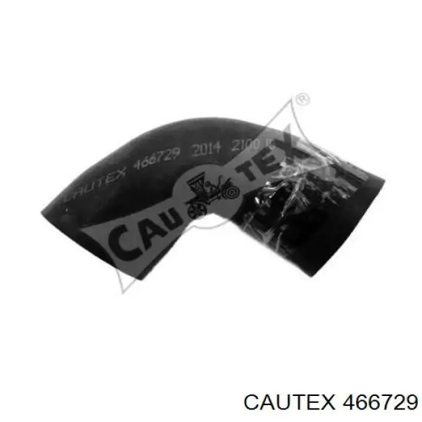 Compre 466729 Cautex Mangueira (cano derivado) de intercooler