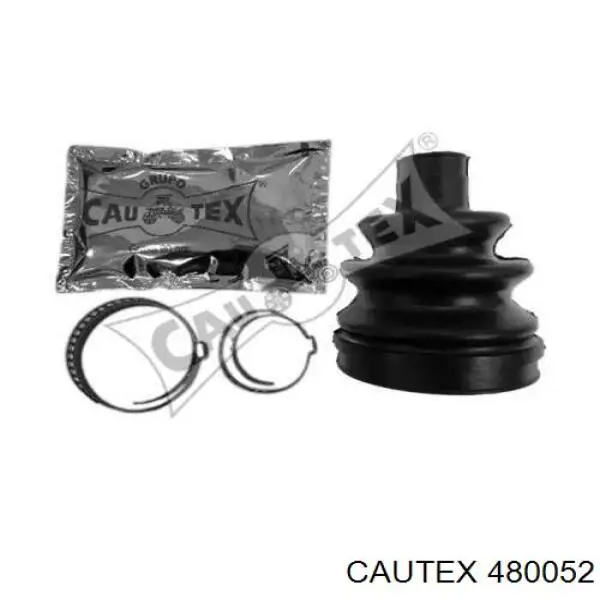 Compre 480052 Cautex Bota de proteção externa de junta homocinética do semieixo dianteiro