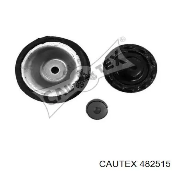 482515 Cautex Suporte de amortecedor dianteiro