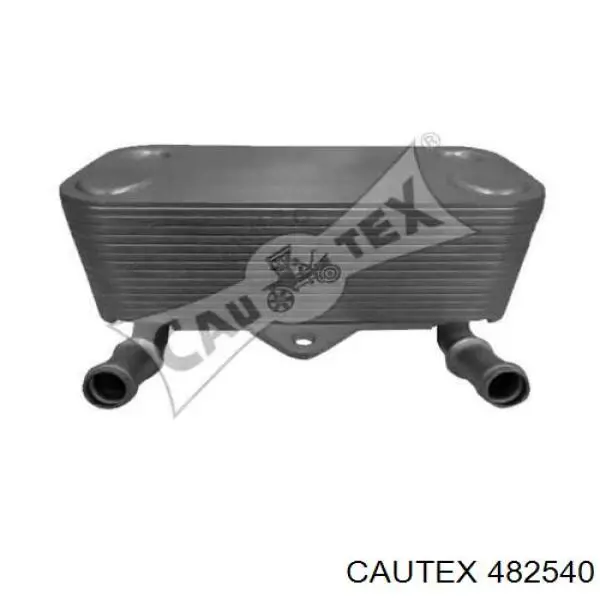 482540 Cautex Radiador de óleo