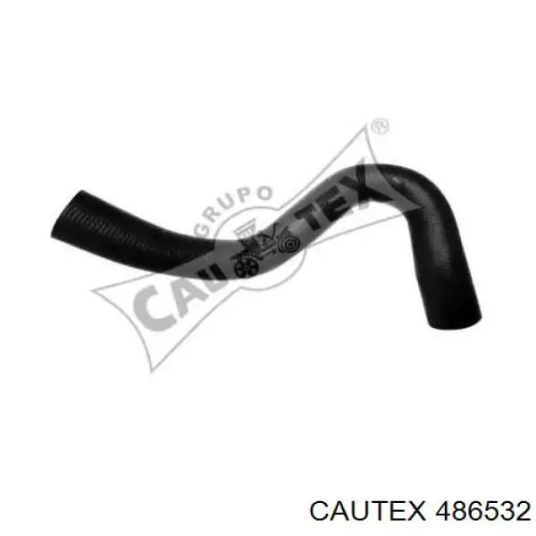 Mangueira (cano derivado) do radiador de esfriamento superior Cautex 486532 preço, a partir de 20,92 USD