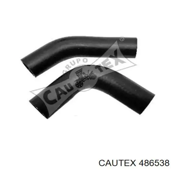 Mangueira (cano derivado) inferior do radiador de esfriamento Cautex 486538 preço, a partir de 7,55 USD