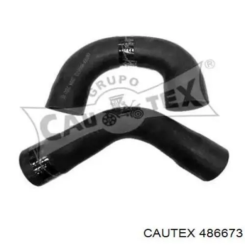 Mangueira (cano derivado) de intercooler Cautex 486673 preço, a partir de 70,46 USD
