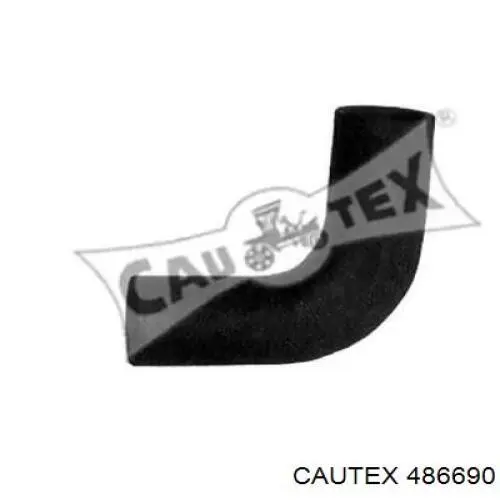 Compre 486690 Cautex Cano derivado de ventilação de cárter (de separador de óleo)