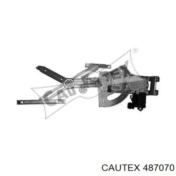 Mecanismo de acionamento de vidro da porta dianteira esquerda Opel 5140089 preço, a partir de 56,18 USD