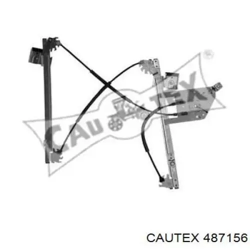 Compre AC1034 Magneti Marelli Mecanismo de acionamento de vidro da porta dianteira direita