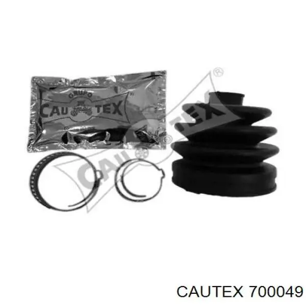 Bota de proteção externa de junta homocinética do semieixo dianteiro Metalcaucho 11120 preço, a partir de 10,80 USD
