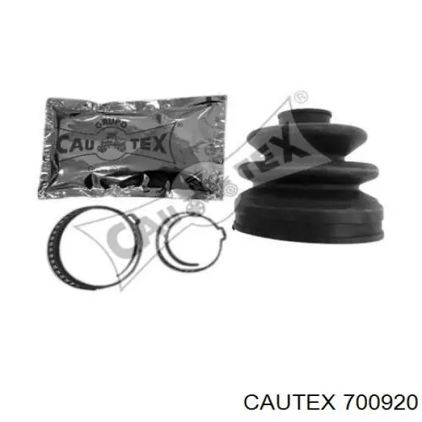 Compre 700920 Cautex Bota de proteção interna de junta homocinética do semieixo dianteiro