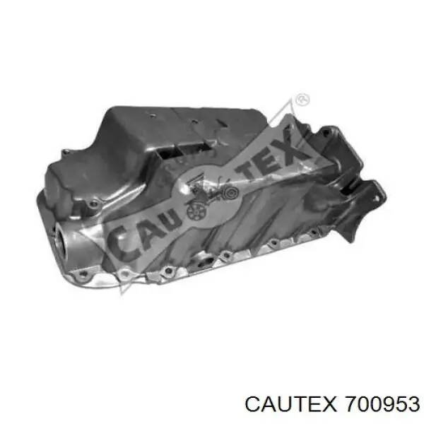 Compre 14108 Fare Panela de óleo de cárter do motor