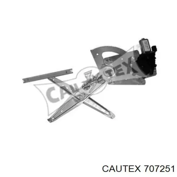Mecanismo de acionamento de vidro da porta dianteira direita Subaru Forester I S10, SF