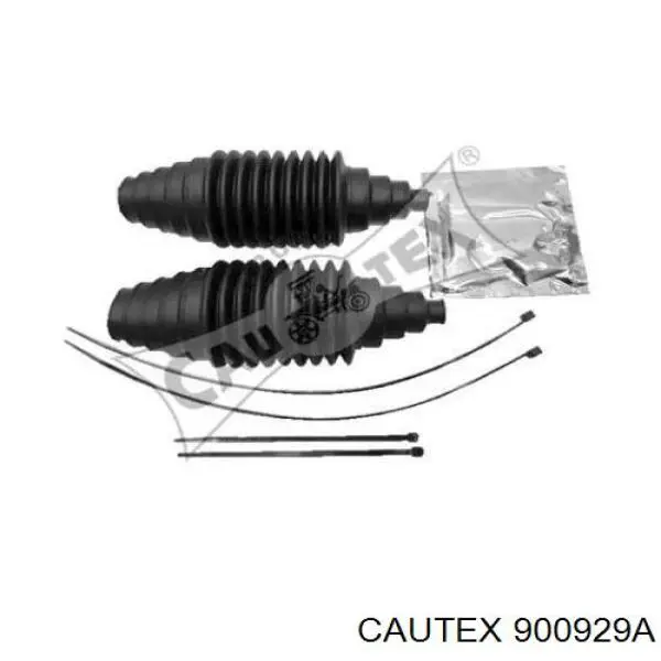Bota de proteção do mecanismo de direção (de cremalheira) Cautex 900929A preço, a partir de 13,57 USD