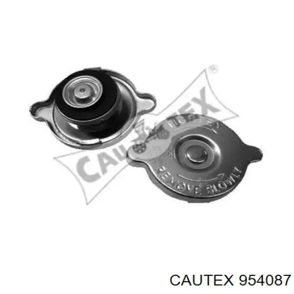 Compre 954087 Cautex Tampa (tampão) do radiador