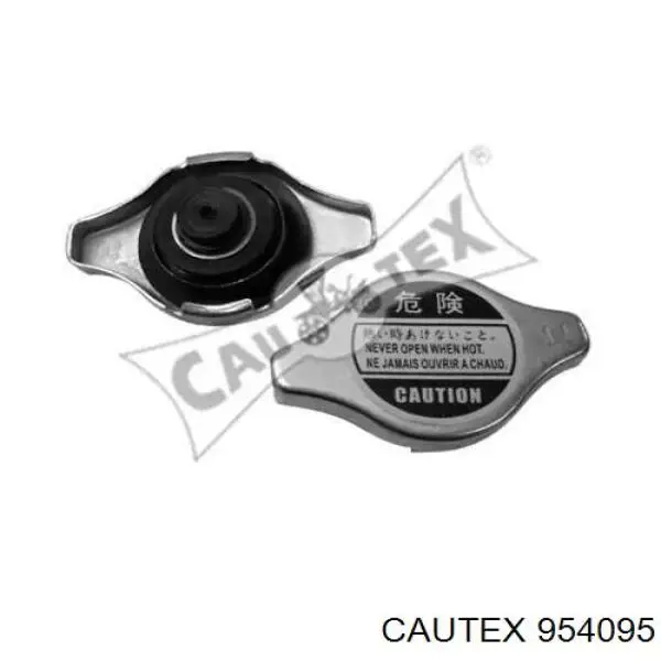 Compre 954095 Cautex Tampa (tampão) do tanque de expansão