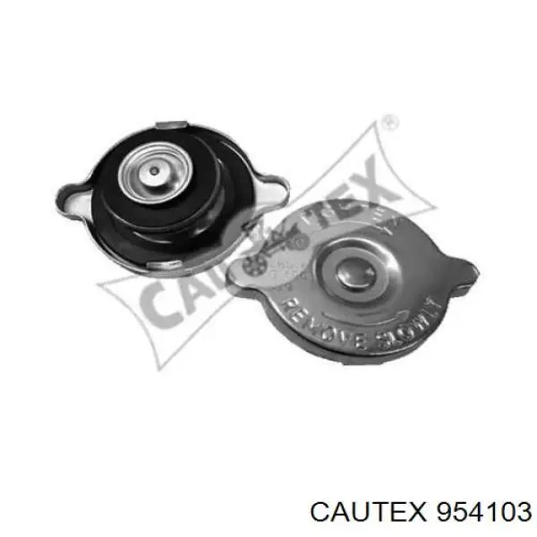 Compre 954103 Cautex Tampa (tampão) do tanque de expansão