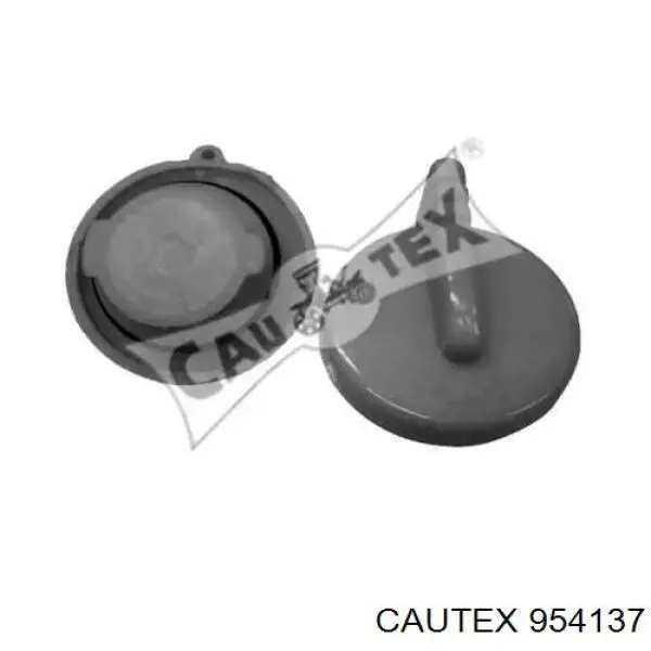 Compre 954137 Cautex Tampa do gargalho de enchimento de óleo