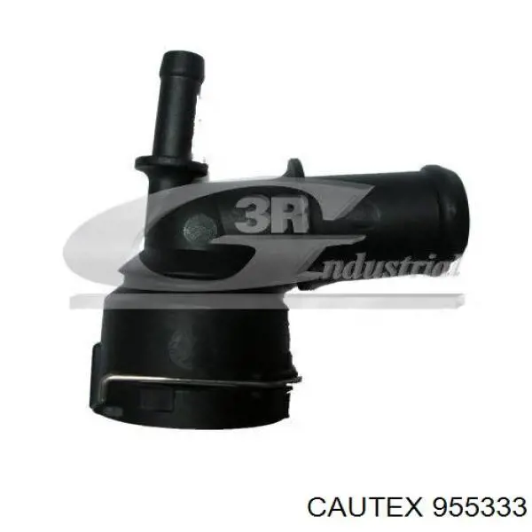 Compre 955333 Cautex Flange do sistema de esfriamento (união em T)