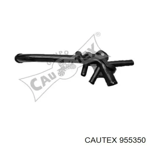 Compre 955350 Cautex Mangueira (cano derivado) do sistema de esfriamento