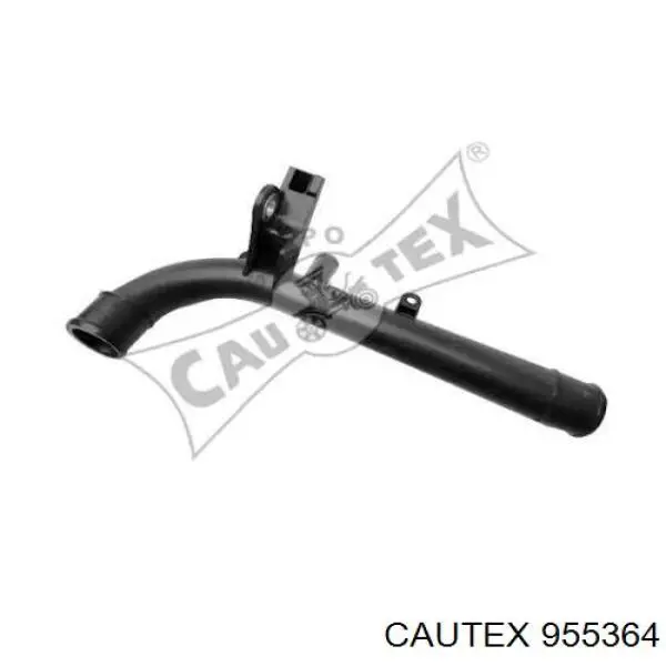 955364 Cautex Mangueira (cano derivado) do sistema de esfriamento