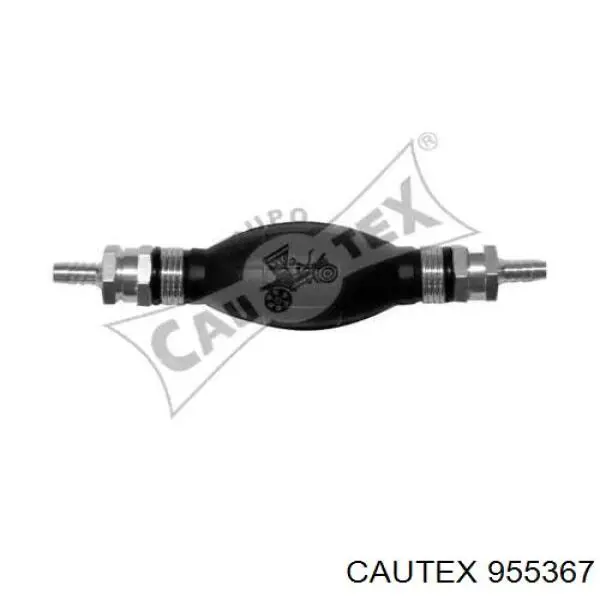 Compre 955367 Cautex Bomba de combustível de bombeio manual