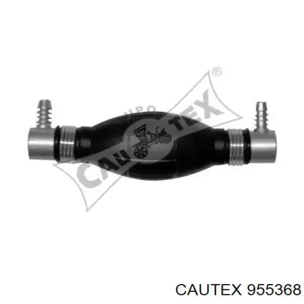 Compre 955368 Cautex Bomba de combustível de bombeio manual