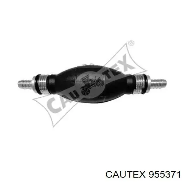 955371 Cautex Bombeio manual de combustível (bulbo)
