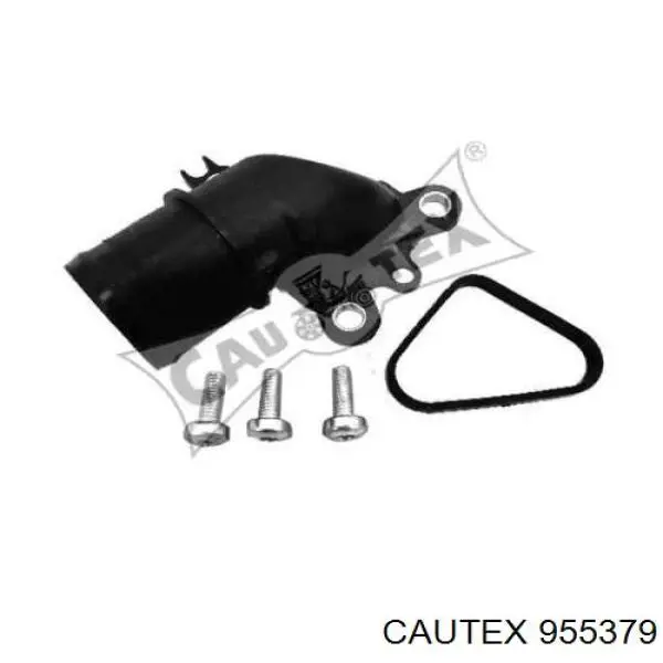 Compre 955379 Cautex Flange do sistema de esfriamento (união em T)