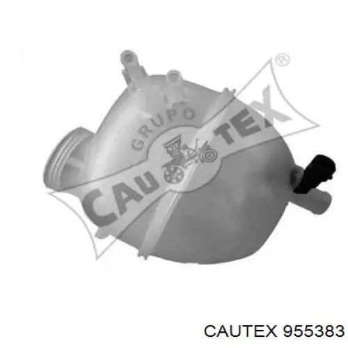 Compre 955383 Cautex Tanque de expansão do sistema de esfriamento