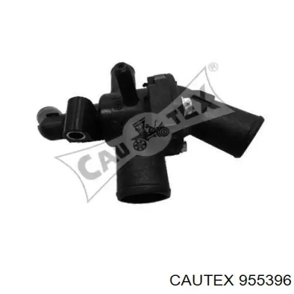 955396 Cautex Termostato do sistema de lubrificação de motor