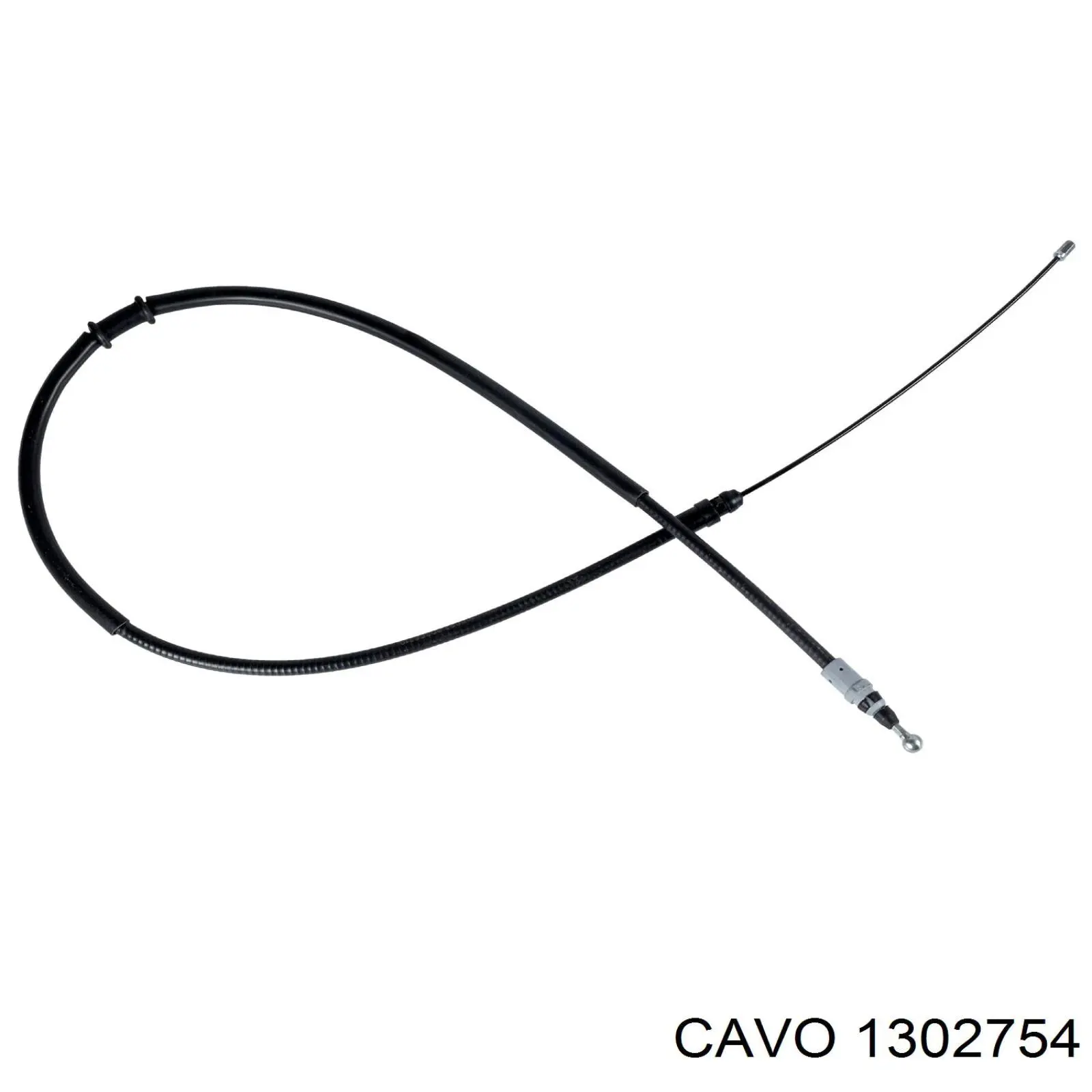 1302754 Cavo Cabo traseiro direito/esquerdo do freio de estacionamento