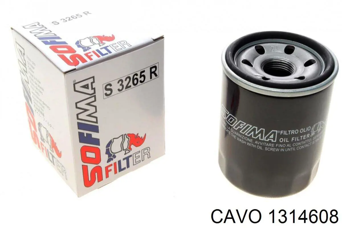 Cabo de mudança duplo Cavo 1314608 preço, a partir de 102,65 USD