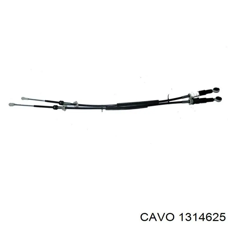 Compre 8200491656 Renault (RVI) Cabo de mudança duplo