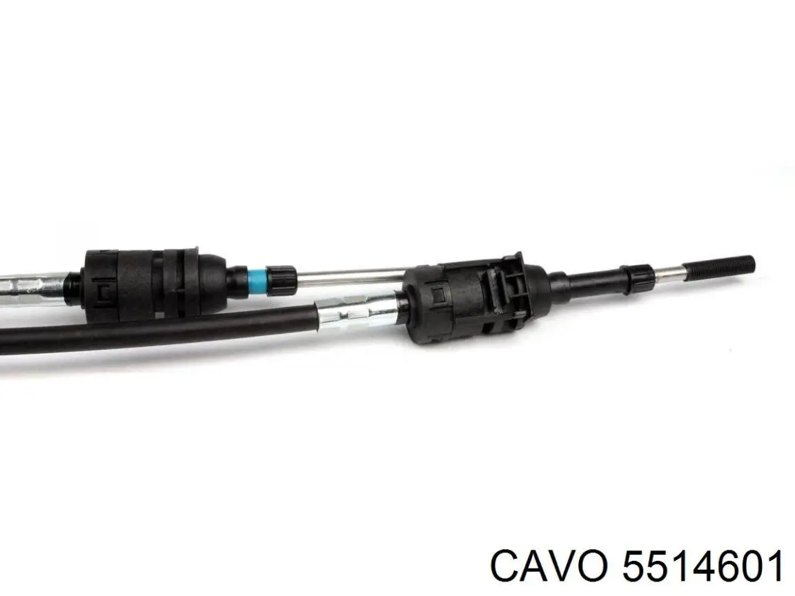 5514601 Cavo Cabo de mudança duplo