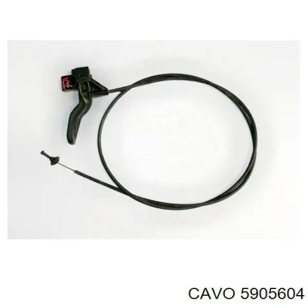 Cabo de abertura da capota Cavo 5905604 preço, a partir de 12,70 USD