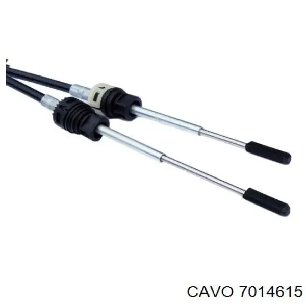 7014615 Cavo Cabo de mudança duplo